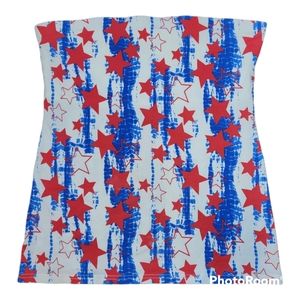 Stars & Stripes Tube Top